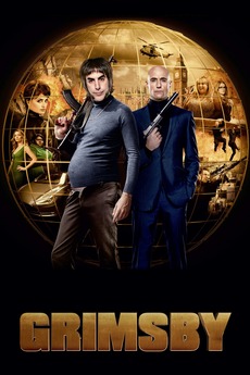 Poster for Grimsby (2016)