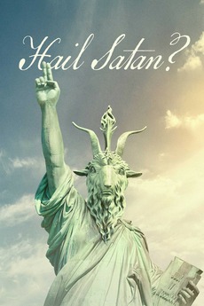 Poster for Hail Satan? (2019)