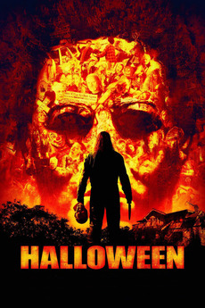 Poster for Halloween (2007)