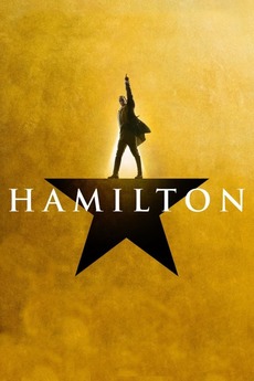 Poster for Hamilton (2020)