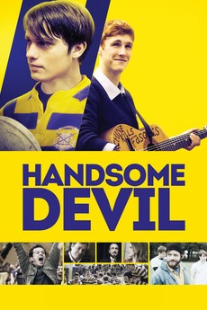 Poster for Handsome Devil (2016)