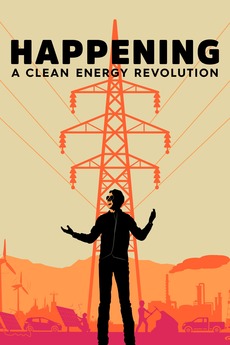 Poster for Happening: A Clean Energy Revolution (2017)
