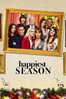 Poster for Happiest Season (2020)