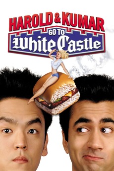 Poster for Harold & Kumar Go to White Castle (2004)