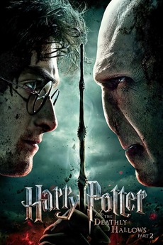 Poster for Harry Potter and the Deathly Hallows: Part 2 (2011)