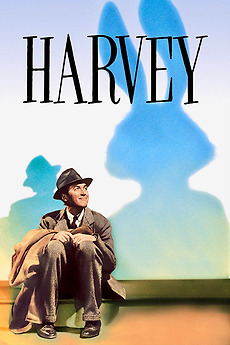 Poster for Harvey (1950)