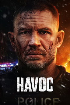 Poster for Havoc (2025)