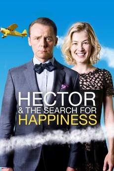 Poster for Hector and the Search for Happiness (2014)