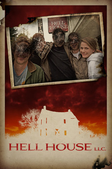 Poster for Hell House LLC (2015)