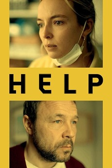Poster for Help (2021)