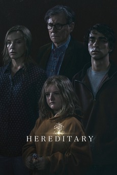 Poster for Hereditary (2018)