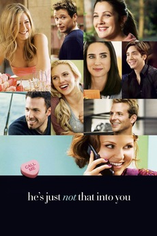 Poster for He's Just Not That Into You (2009)