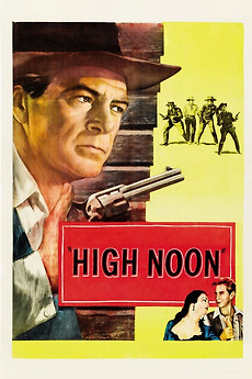 Poster for High Noon (1952)