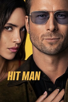 Poster for Hit Man (2023)