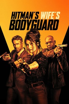 Poster for Hitman's Wife's Bodyguard (2021)
