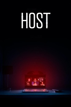 Poster for Host (2020)