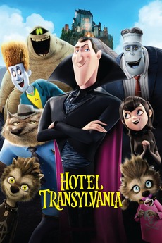 Poster for Hotel Transylvania (2012)