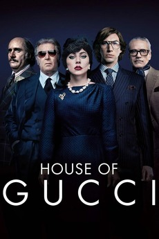 Poster for House of Gucci (2021)