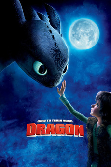 Poster for How to Train Your Dragon (2010)
