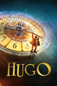 Poster for Hugo (2011)
