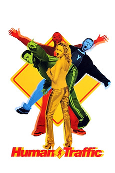 Poster for Human Traffic (1999)