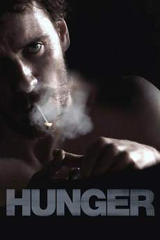 Poster for Hunger (2008)