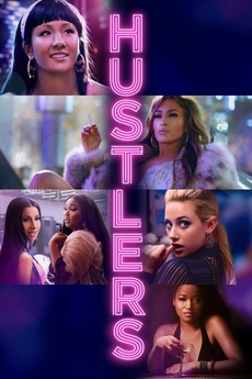 Poster for Hustlers (2019)