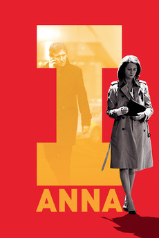 Poster for I, Anna (2012)