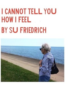 Poster for I Cannot Tell You How I Feel (2016)