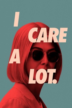Poster for I Care a Lot (2020)