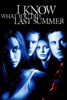 Poster for I Know What You Did Last Summer (1997)