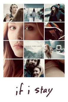 Poster for If I Stay (2014)