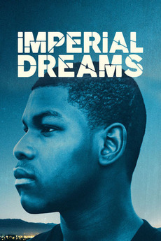 Poster for Imperial Dreams (2014)