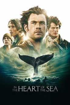 Poster for In the Heart of the Sea (2015)