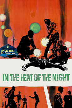 Poster for In the Heat of the Night (1967)