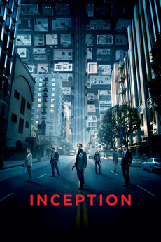 Poster for Inception (2010)
