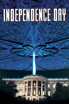 Poster for Independence Day (1996)