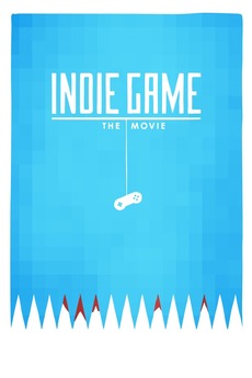 Poster for Indie Game: The Movie (2012)