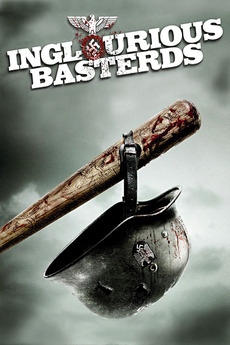 Poster for Inglourious Basterds (2009)