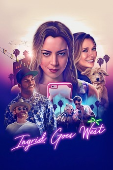 Poster for Ingrid Goes West (2017)