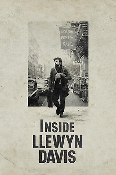 Poster for Inside Llewyn Davis (2013)
