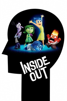 Poster for Inside Out (2015)