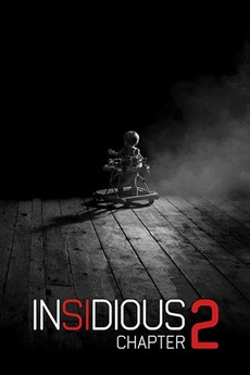 Poster for Insidious: Chapter 2 (2013)