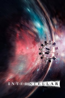 Poster for Interstellar (2014)
