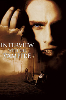 Poster for Interview with the Vampire (1994)