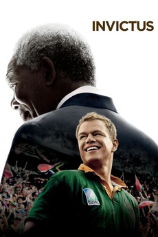 Poster for Invictus (2009)
