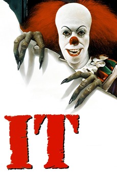 Poster for It (1990)