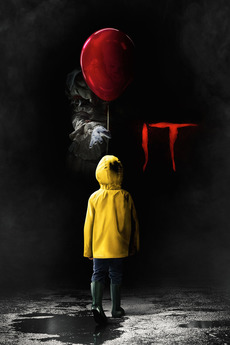 Poster for It (2017)