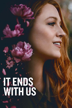 Poster for It Ends with Us (2024)