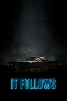 Poster for It Follows (2014)